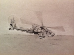 Apache Sketch